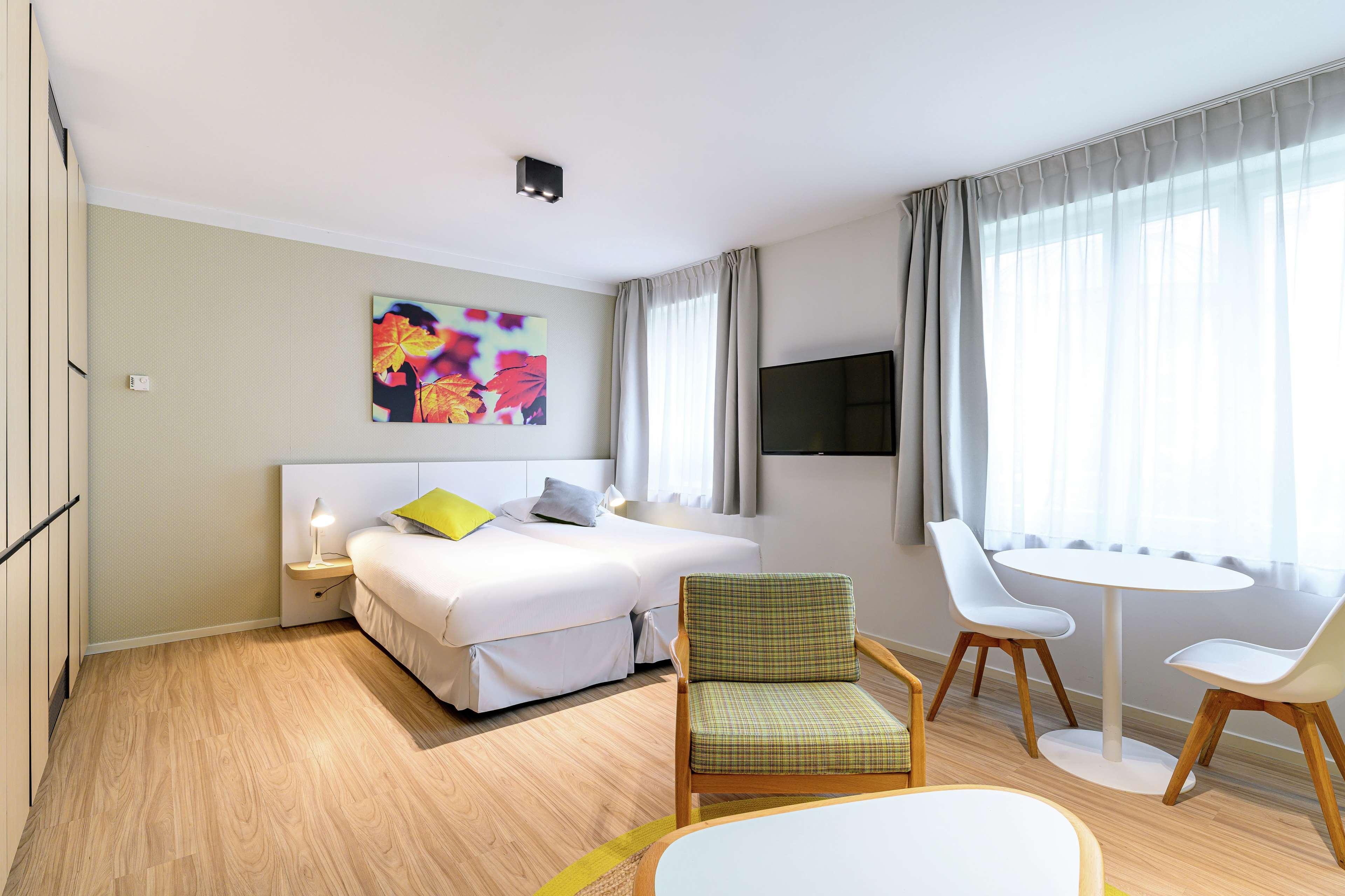 Hilton Garden Inn Brussels City Centre Bagian luar foto