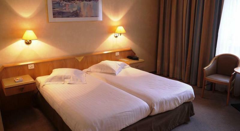 Hilton Garden Inn Brussels City Centre Bagian luar foto